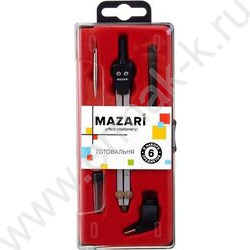 Готовальня  6предм | Фото 2