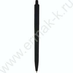 Ручка шар авт SlimClick.Black синяя 0,5мм /антискольз.корпус | Фото 2