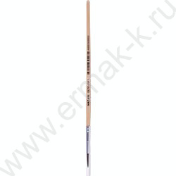 Кисть  белка № 1 круглая | Фото 1
