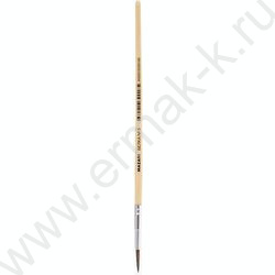 Кисть  белка № 5 круглая | Фото 1