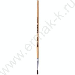 Кисть  пони № 1 круглая | Фото 1