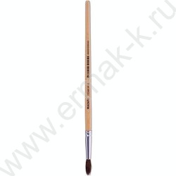 Кисть  пони № 6 круглая | Фото 1