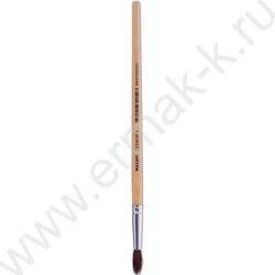 Кисть  пони № 9 круглая | Фото 1