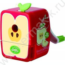 Точилка механическая 1 отверстие Blooming пластик /ассорти | Фото 3