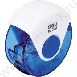 Точилка 1отв. пластик, ассорти /европодвес | Фото 1