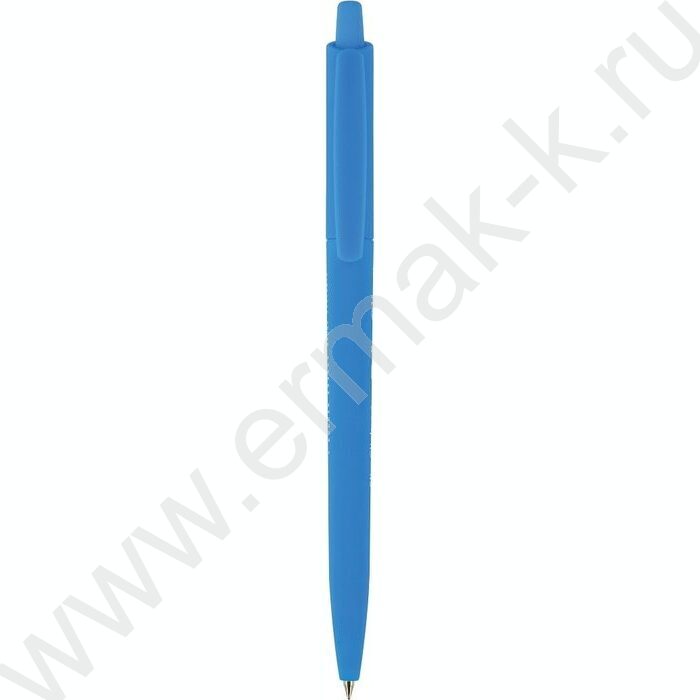 Ручка шар авт SlimClick.Special синяя 0,5мм /антискольз.корпус/5цв.корпуса | Фото 2