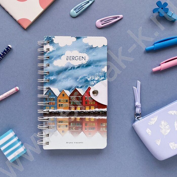 Ручка шар авт SlimClick.Special синяя 0,5мм /антискольз.корпус/5цв.корпуса | Фото 7