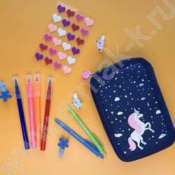 Ручка шар авт SlimClick.Special синяя 0,5мм /антискольз.корпус/5цв.корпуса | Фото 8