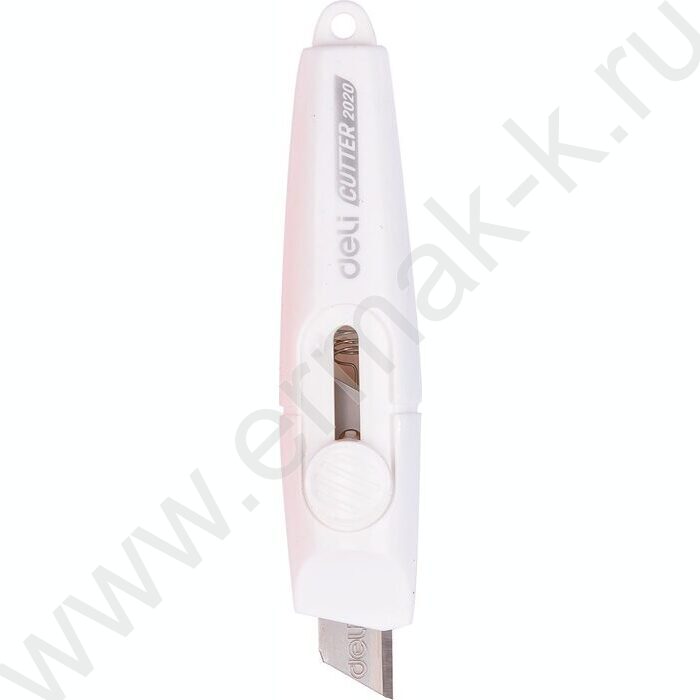 Нож канцелярский  9мм Vivid Mini фиксатор /ассорти, блистер | Фото 4