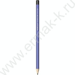 Карандаш ч/гр 2В Grafica 100 | Фото 1