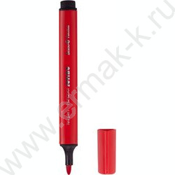 Фломастеры  12цв Funcolor jumbo утолщенные в пл.пенале | Фото 6