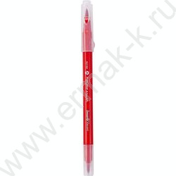 Фломастеры  12цв Funcolor кисточки двусторонние в пл.пенале | Фото 6