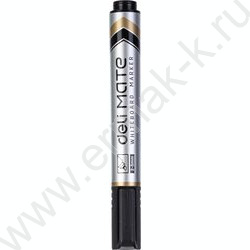 Маркер д/маркерных досок /набор  4цв/ 2-5мм косой Mate блистер | Фото 5