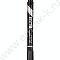 Маркер перм. /черный/ 1,5мм круг Think | Фото 3