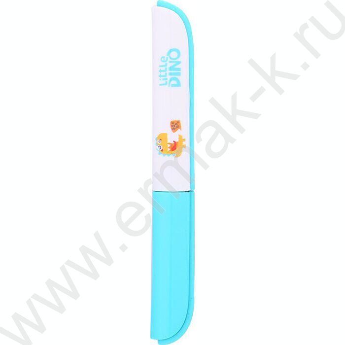 Ножницы 13,5см детские складные Little dino /ассорти, европодвес | Фото 1