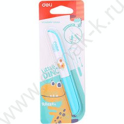 Ножницы 13,5см детские складные Little dino /ассорти, европодвес | Фото 3