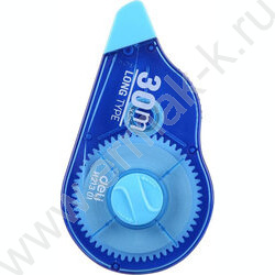 Корректирующая лента 5мм*30м /корпус - ассорти, блистер, европодвес | Фото 2