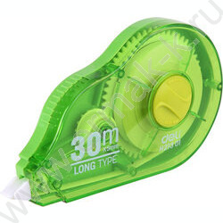 Корректирующая лента 5мм*30м /корпус - ассорти, блистер, европодвес | Фото 6