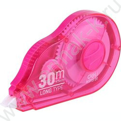 Корректирующая лента 5мм*30м /корпус - ассорти, блистер, европодвес | Фото 7