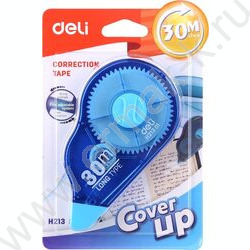 Корректирующая лента 5мм*30м /корпус - ассорти, блистер, европодвес | Фото 8