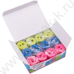 Точилка 2отв. пластик, ассорти /дисплей | Фото 6