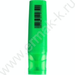 Текстовыделитель /зеленый/ 1-5мм косой Accent Delight | Фото 3