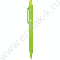 Карандаш механический 0,5мм SCRIBE /резиновый держатель, пласт. корпус - ассорти | Фото 2