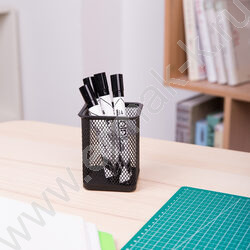 Маркер д/маркерных досок /черный/ 2мм круг Think | Фото 6