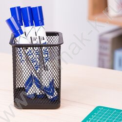 Маркер д/маркерных досок /синий/ 2мм круг Think | Фото 6