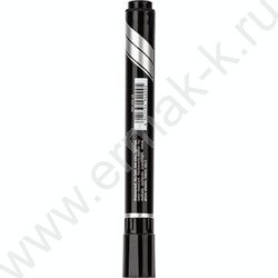 Маркер перм. /черный/ 1,5-5мм косой Think | Фото 3