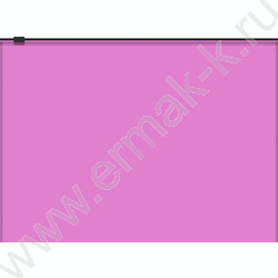 Папка-конверт на молнии А4 Zip Fizzy Vivid ассорти | Фото 3