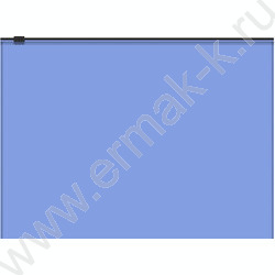 Папка-конверт на молнии А4 Zip Fizzy Vivid ассорти | Фото 5