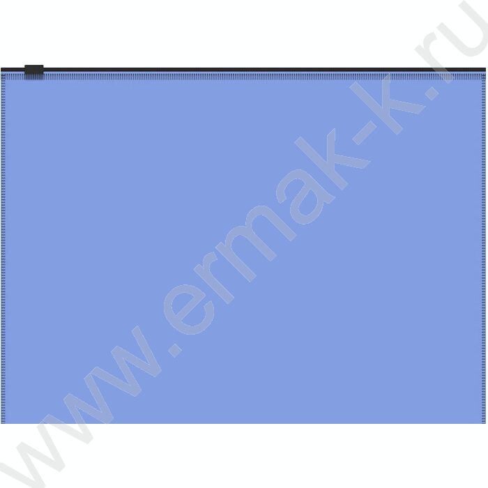 Папка-конверт на молнии А4 Zip Fizzy Vivid ассорти | Фото 5