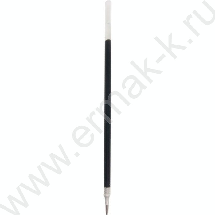 Стержень гел. черный 138мм, 0,5мм "Hi-Jell" | Фото 1