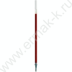 Стержень гел. красный 138мм 0,5мм "Hi-Jell"  | Фото 1