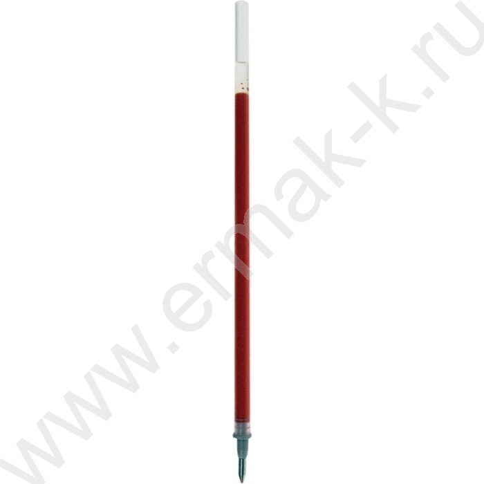 Стержень гел. красный 138мм 0,5мм "Hi-Jell"  | Фото 1