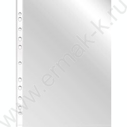 Файлы (мультифора) А4  60мкм СуперЛюкс тисненые | Фото 2