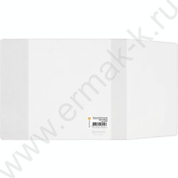 Обложка  260*490мм  д/учебников и раб. тетрадей универс.прозр. | Фото 1