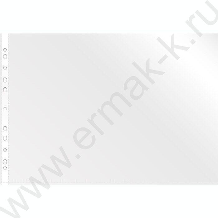 Файлы (мультифора) А3  30мкм Премиум глянцевые гор. | Фото 2