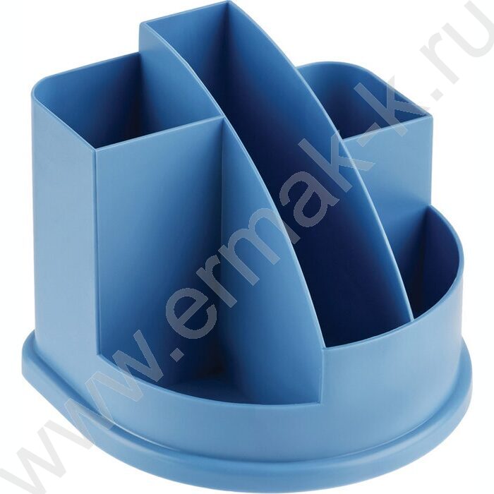 Подставка д/каранд. и ручек Авангард Berlin голубой | Фото 1