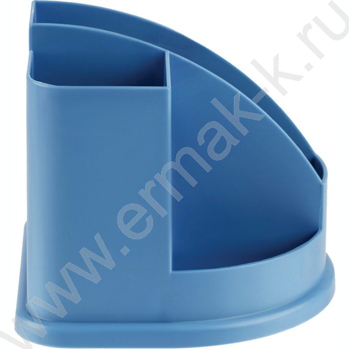 Подставка д/каранд. и ручек Авангард Berlin голубой | Фото 4