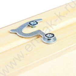 Шахматы пластмассовые в деревянной упаковке (поле 29см*29см) | Фото 3