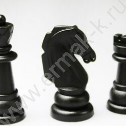 Шахматы пластмассовые в деревянной упаковке (поле 29см*29см) | Фото 5