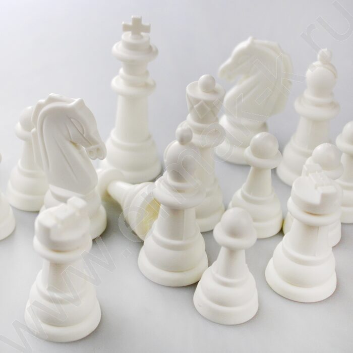 Шахматы пластмассовые в деревянной упаковке (поле 29см*29см) | Фото 6