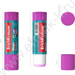Клей-карандаш  15г MAGIC | Фото 3
