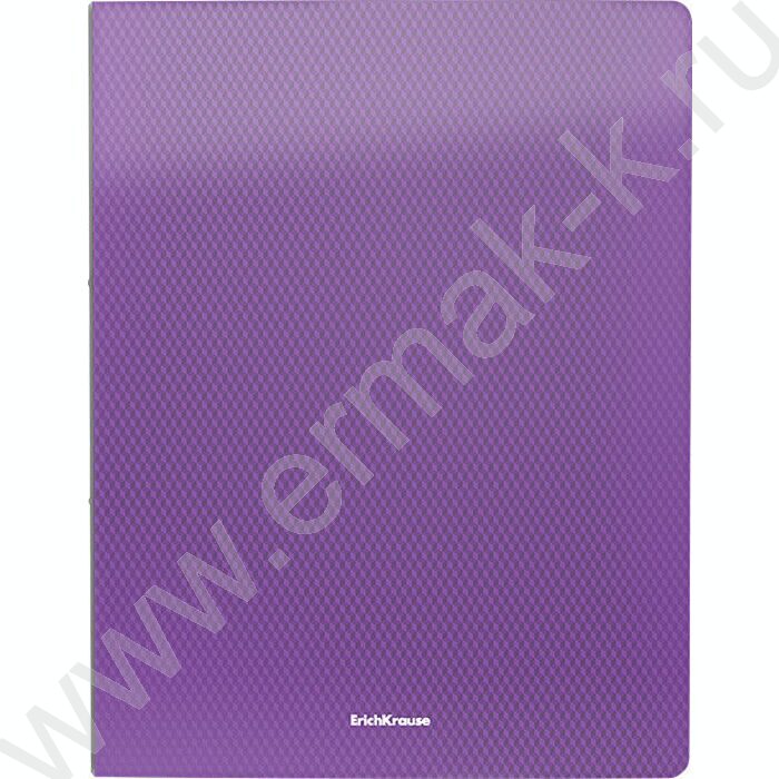 Папка 2 кольца 24мм Diagonal Vivid ассорти | Фото 3