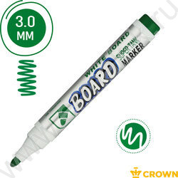 Маркер д/маркерных досок /зеленый/ 3мм круг "Multi Board" | Фото 3