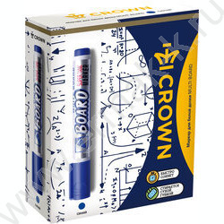 Маркер д/маркерных досок /синий/ 3мм круг "Multi Board" | Фото 3