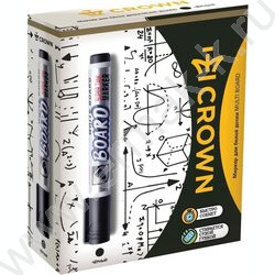 Маркер д/маркерных досок /черный/ 3мм круг "Multi Board" | Фото 2