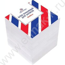 Бумага д/записей  8*8*8см белый 80 г/м², 90% | Фото 1